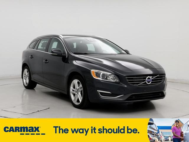 2015 Volvo V60