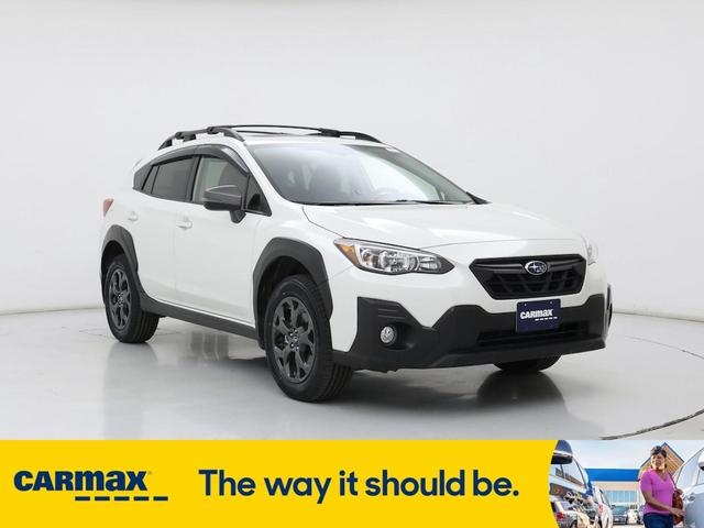 2021 Subaru Crosstrek
