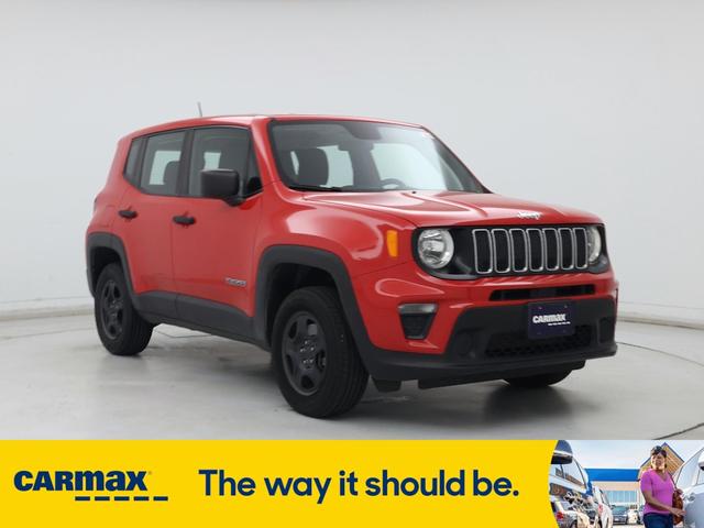2020 Jeep Renegade