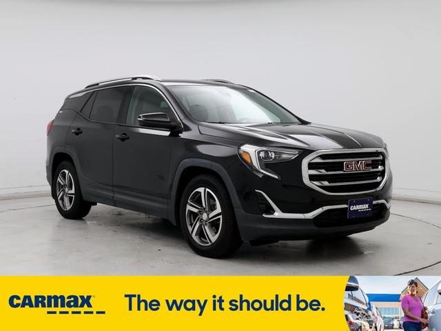 2019 GMC Terrain