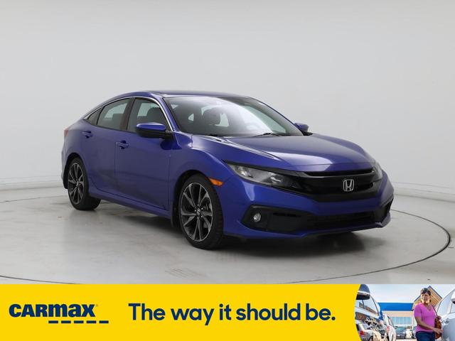2021 Honda Civic