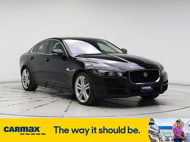 2017 Jaguar XE
