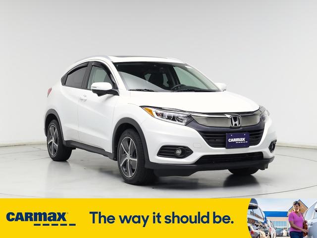 2021 Honda HR-V