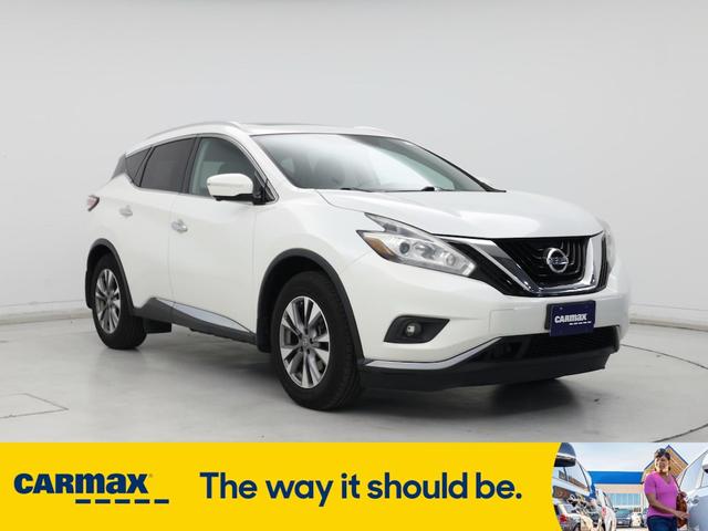 2015 Nissan Murano