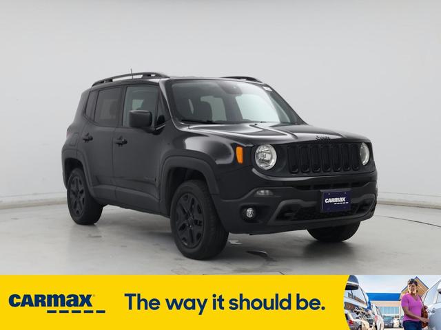 2018 Jeep Renegade