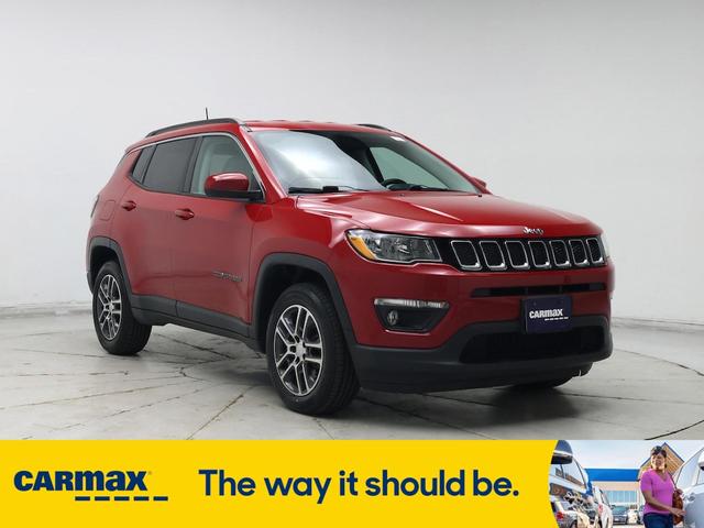 2017 Jeep Compass