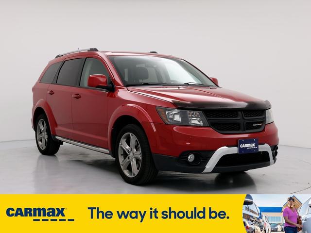 2016 Dodge Journey