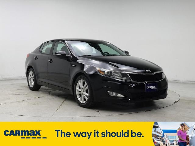 2013 Kia Optima