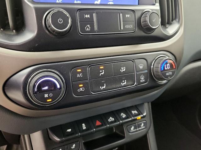 Photo of 2022 Gray Chevrolet Colorado