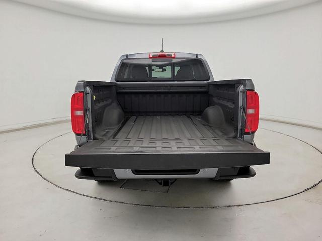 Photo of 2022 Gray Chevrolet Colorado