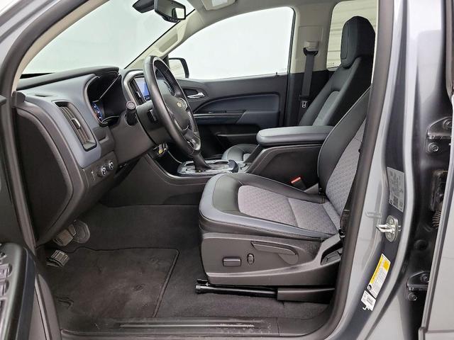 Photo of 2022 Gray Chevrolet Colorado