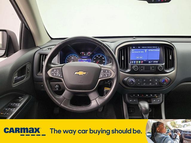 Photo of 2022 Gray Chevrolet Colorado