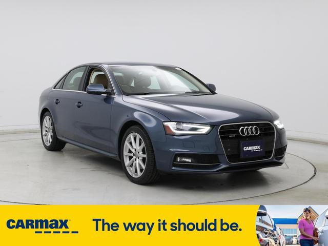 2016 Audi A4