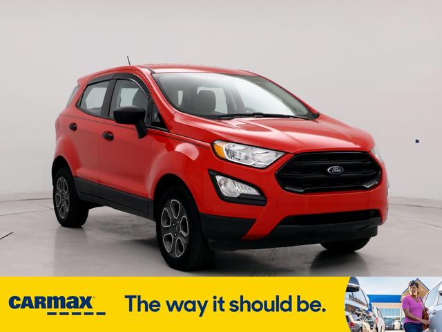 2022 Ford Ecosport