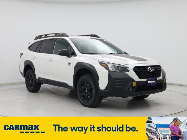2022 Subaru Outback