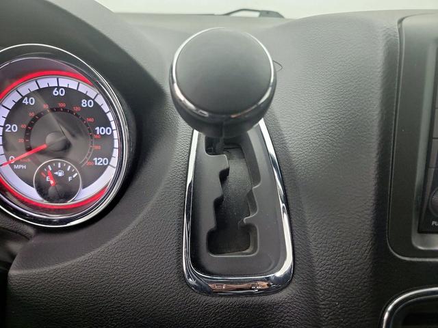 Photo of 2018 Black Dodge Grand Caravan