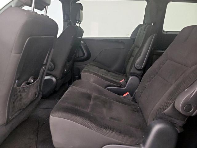 Photo of 2018 Black Dodge Grand Caravan