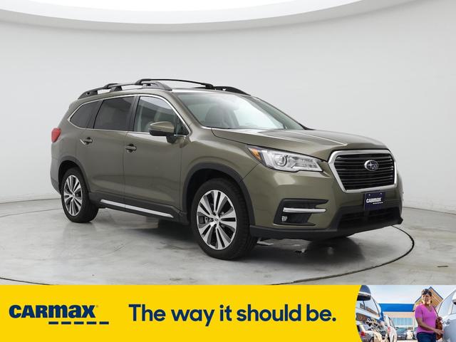 2022 Subaru Ascent