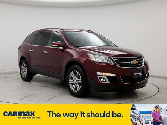 2016 Chevrolet Traverse