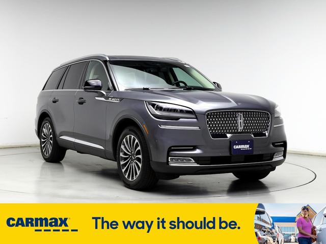 2021 Lincoln Aviator