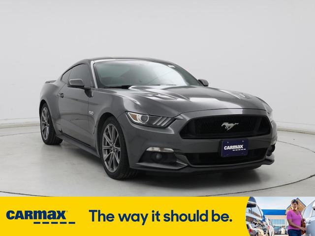 2017 Ford Mustang