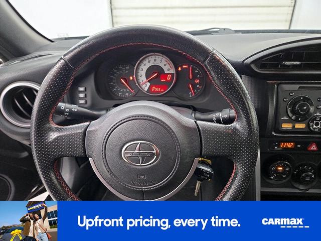 Photo of 2013 Black Scion FR-S