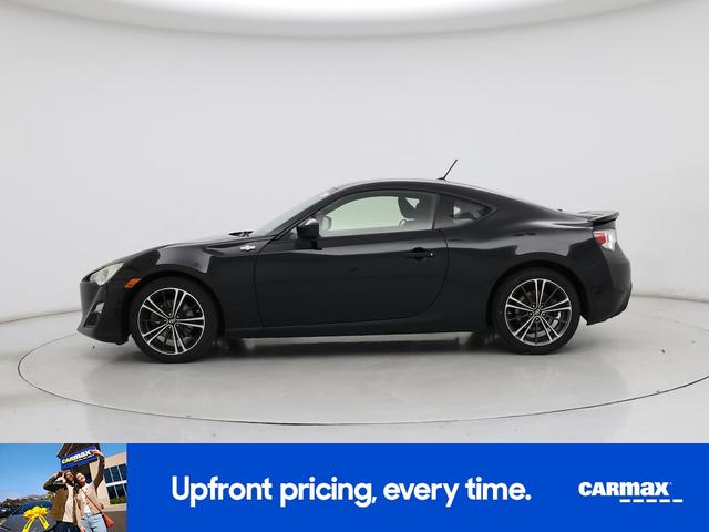 Photo of 2013 Black Scion FR-S