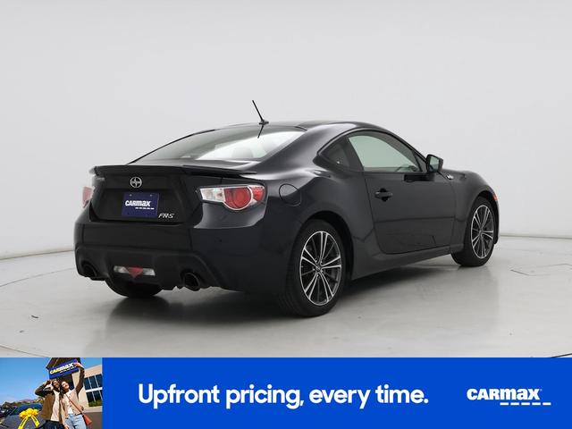 Photo of 2013 Black Scion FR-S