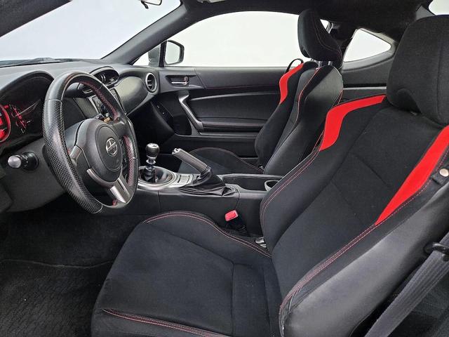 Photo of 2013 Black Scion FR-S