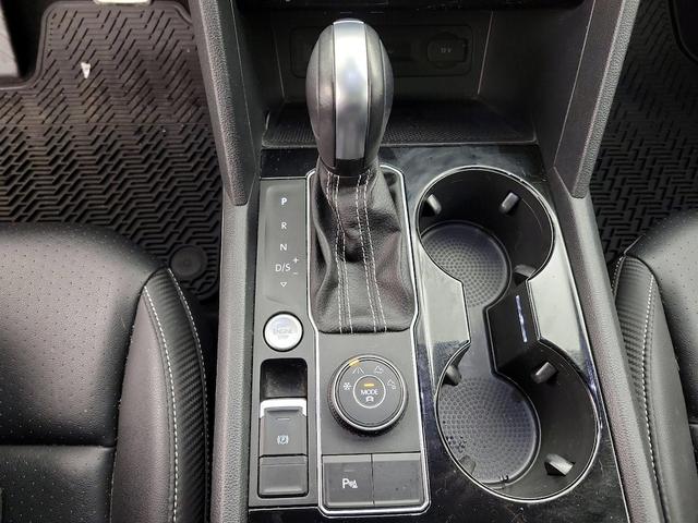 Photo of 2023 White Volkswagen Atlas Cross Sport