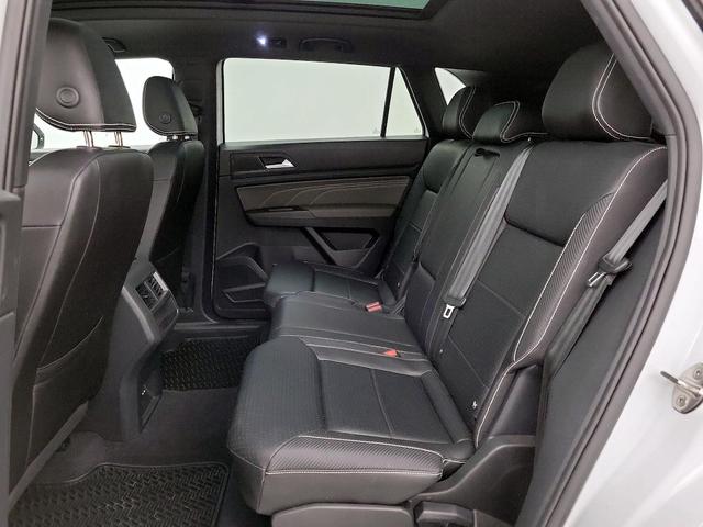 Photo of 2023 White Volkswagen Atlas Cross Sport