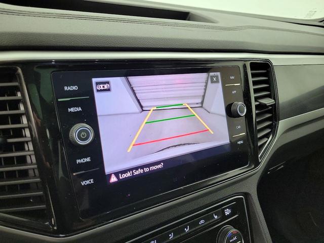 Photo of 2023 White Volkswagen Atlas Cross Sport