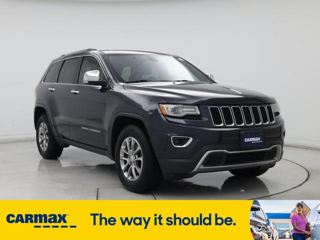 2014 Jeep Grand Cherokee