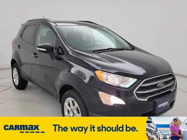 2019 Ford Ecosport
