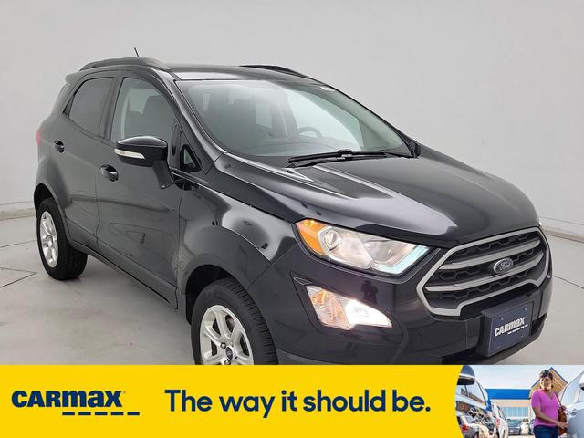 2019 Ford Ecosport