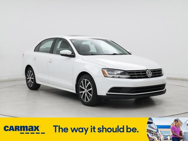 2018 Volkswagen Jetta