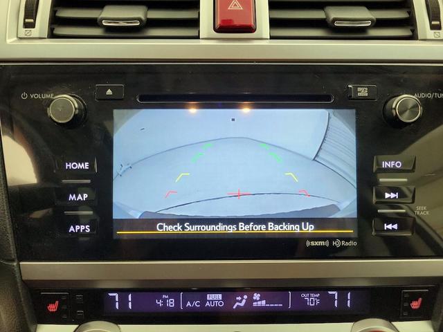 Photo of 2015 Silver Subaru Outback