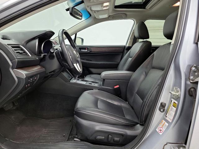Photo of 2015 Silver Subaru Outback