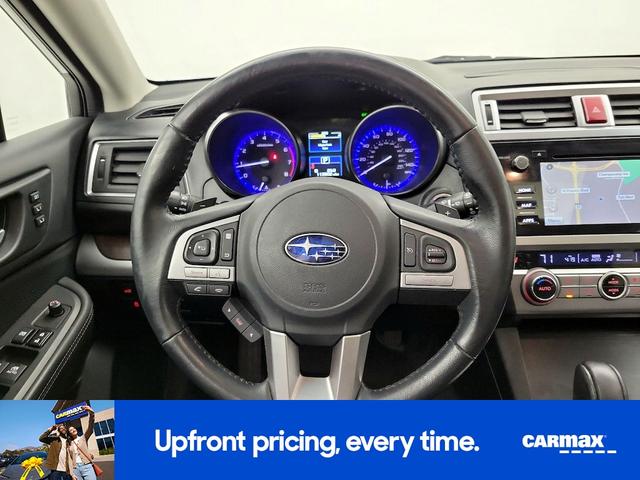 Photo of 2015 Silver Subaru Outback