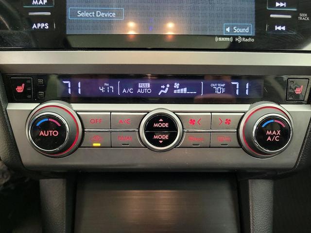Photo of 2015 Silver Subaru Outback