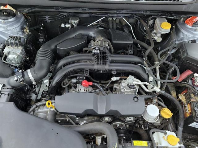 Photo of 2015 Silver Subaru Outback