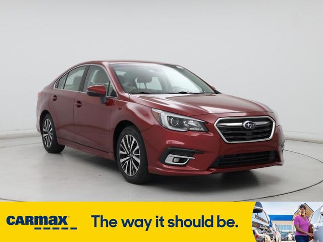2018 Subaru Legacy