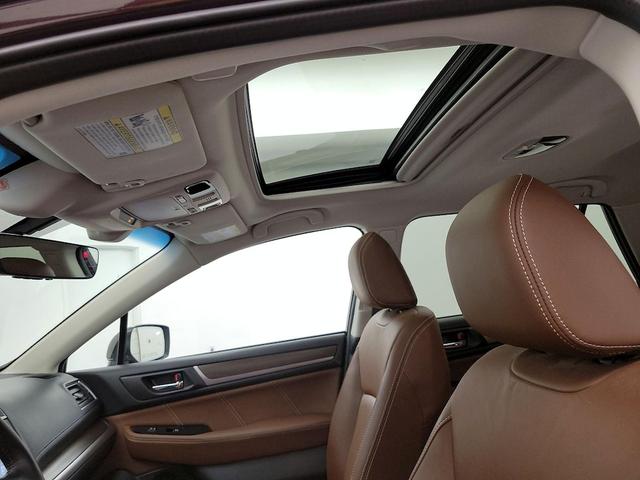 Photo of 2017 Burgundy Subaru Outback