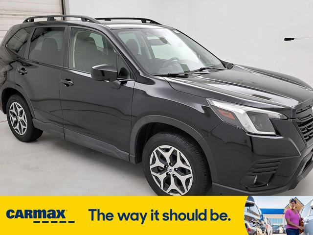 2023 Subaru Forester
