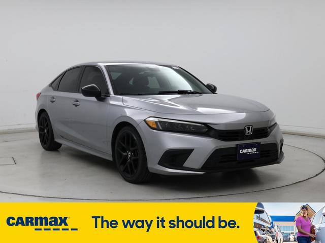 2022 Honda Civic