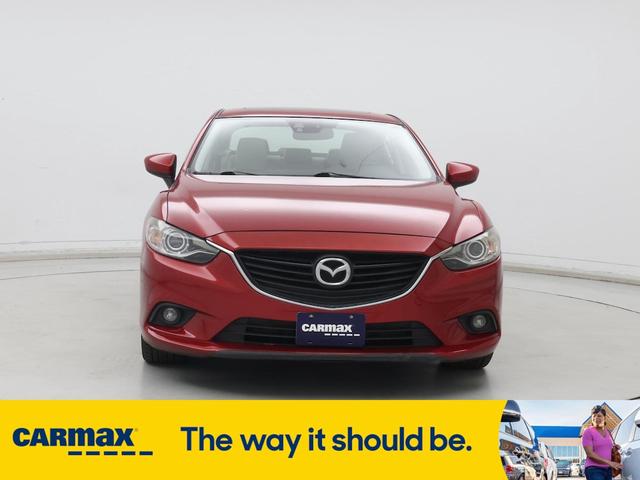 Photo of 2014 Red Mazda Mazda6