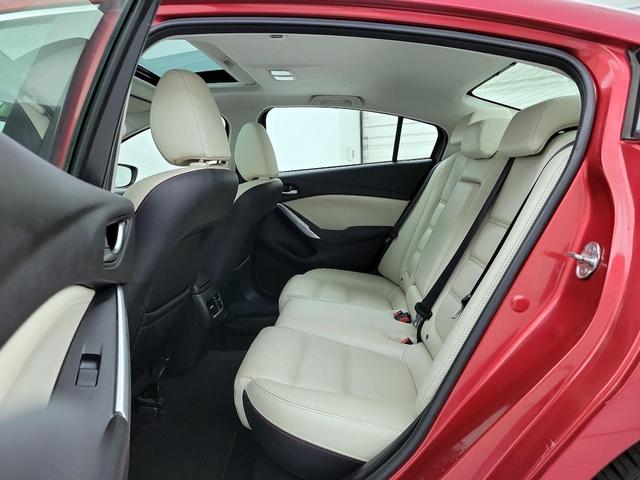 Photo of 2014 Red Mazda Mazda6