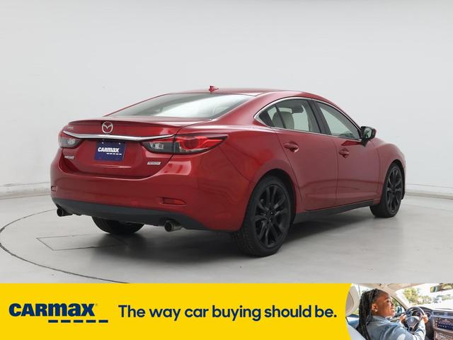 Photo of 2014 Red Mazda Mazda6
