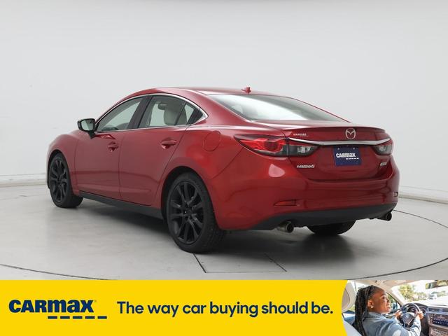 Photo of 2014 Red Mazda Mazda6