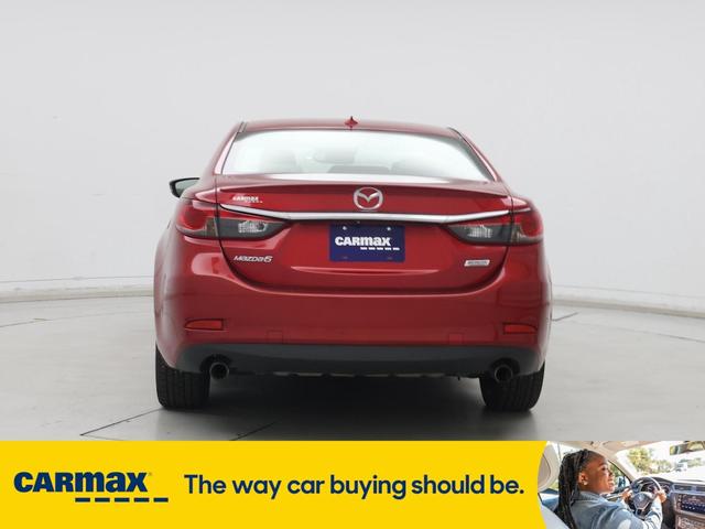 Photo of 2014 Red Mazda Mazda6